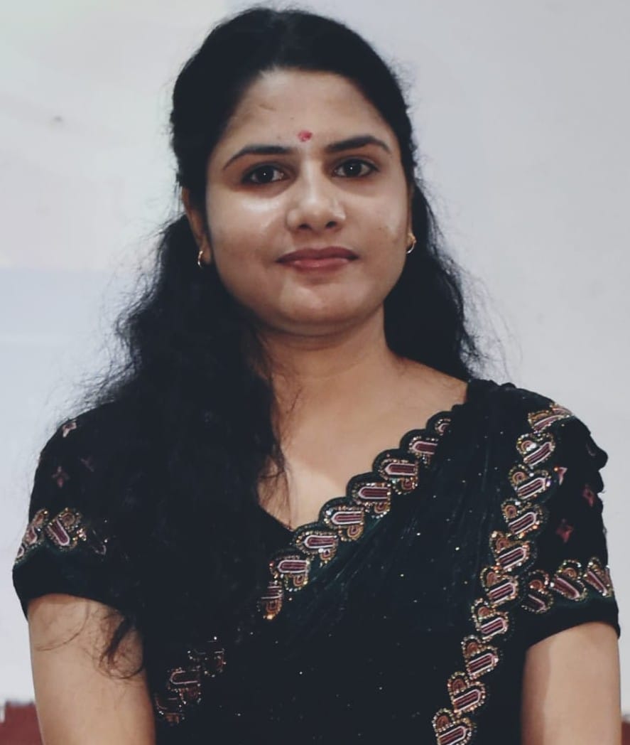 Ms. Shivani Tiwari